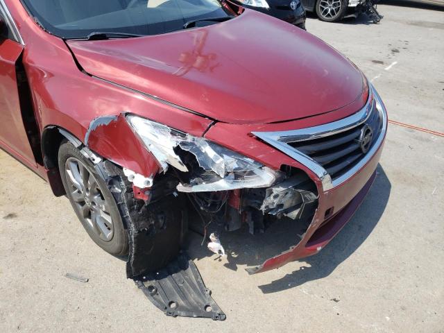 Photo 9 from auction – 2015 NISSAN ALTIMA 2.5 with VIN 1N4AL3AP0FC469417