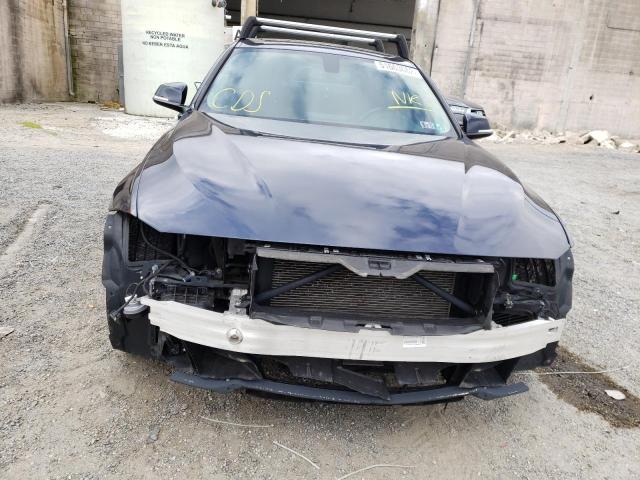 Photo 9 from auction – 2014 BMW 335 XI with VIN WBA3B9G59ENR92420