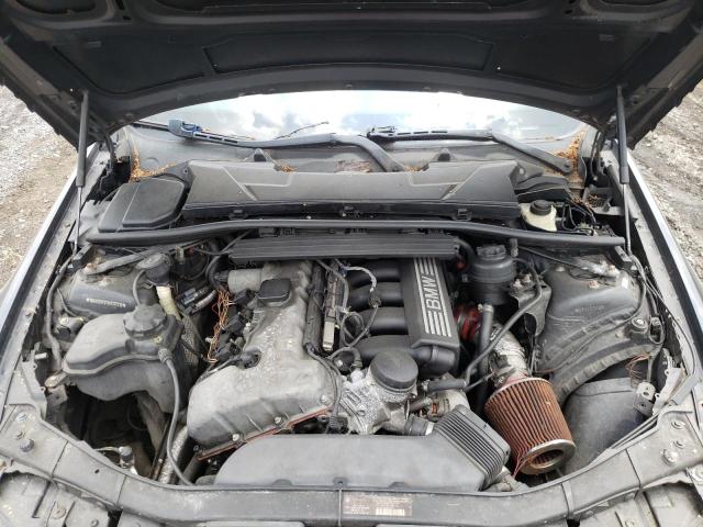 Photo 7 from auction – 2006 BMW 325 I AUTO with VIN WBAVB17576NK37519