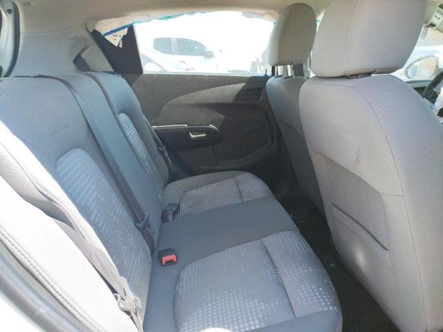 Photo 6 from auction – 2020 CHEVROLET SONIC with VIN 1G1JG6SB6L4119193