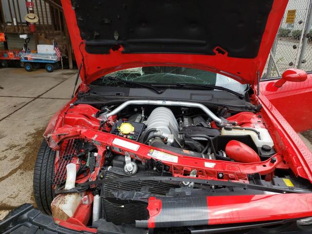 Photo 7 from auction – 2009 DODGE CHALLENGER with VIN 2B3LJ74W09H609858