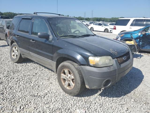FORD ESCAPE XLT 2006 with VIN 1FMYU93166KB46489 - Photo from auction