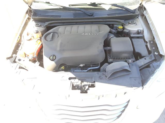Photo 7 from auction – 2013 CHRYSLER 200 LIMITE with VIN 1C3CCBCG4DN688834