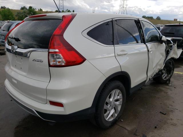 Photo 4 from auction – 2015 HONDA CR-V EX with VIN 5J6RM4H52FL121620