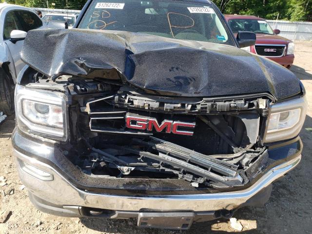 Photo 9 from auction – 2016 GMC SIERRA K15 with VIN 1GTV2MEC5GZ384468