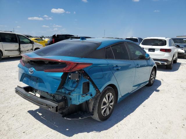 Photo 4 from auction – 2017 TOYOTA PRIUS PRIM with VIN JTDKARFP8H3057376