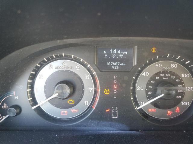 Photo 8 from auction – 2011 HONDA ODYSSEY TO with VIN 5FNRL5H90BB014113