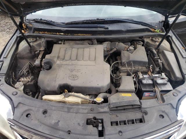 Photo 7 from auction – 2013 TOYOTA AVALON BAS with VIN 4T1BK1EB4DU033435