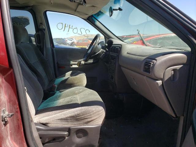Фото 5 с аукциона – 2002 CHEVROLET VENTURE с VIN 1GNDX03E72D145057