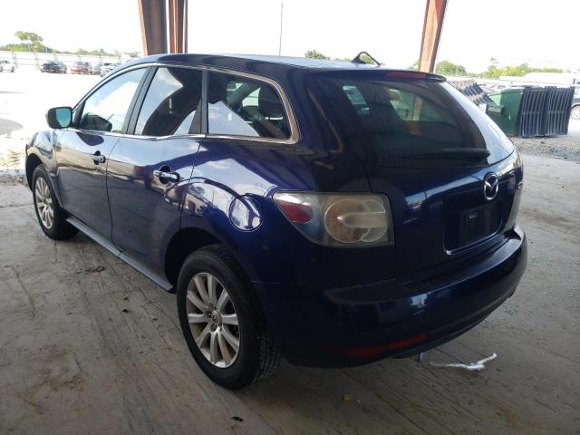 Photo 3 from auction – 2010 MAZDA CX-7 with VIN JM3ER2W57A0313596