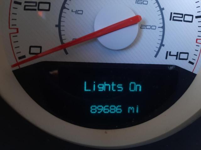 Photo 8 from auction – 2013 DODGE CHALLENGER with VIN 2C3CDYAG2DH705142