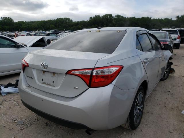 Photo 4 from auction – 2016 TOYOTA COROLLA L with VIN 2T1BURHE1GC645970