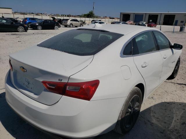 Photo 4 from auction – 2018 CHEVROLET MALIBU LT with VIN 1G1ZD5ST9JF173409