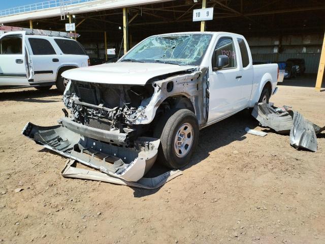 Photo 2 from auction – 2016 NISSAN FRONTIER S with VIN 1N6BD0CT8GN752591