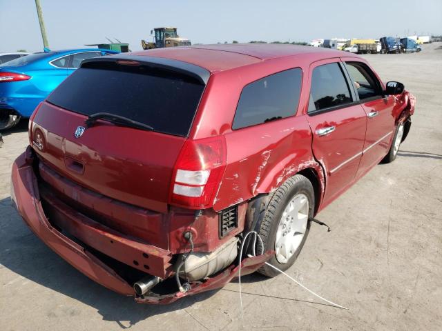 Photo 4 from auction – 2007 DODGE MAGNUM SE with VIN 2D4FV47T07H642701