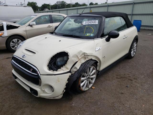 Photo 2 from auction – 2016 MINI COOPER S with VIN WMWWG9C59G3C22367