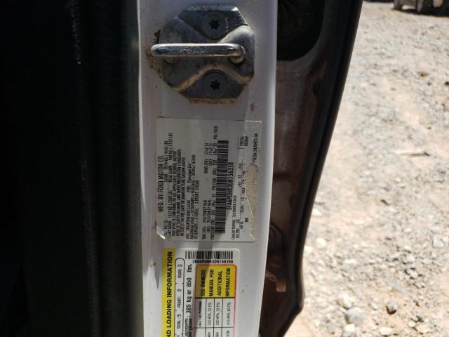 Photo 10 from auction – 2013 FORD FUSION SE with VIN 3FA6P0HR3DR156358