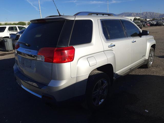 Photo 4 from auction – 2012 GMC TERRAIN SL with VIN 2GKFLWE54C6197909