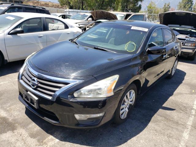 Photo 2 from auction – 2014 NISSAN ALTIMA 2.5 with VIN 1N4AL3AP1EN362895