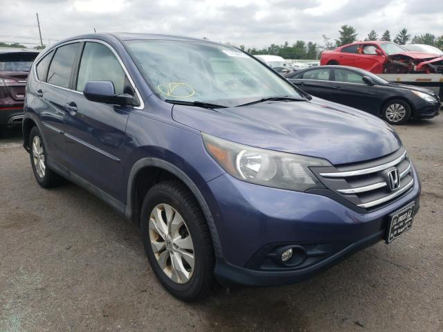 Photo 1 from auction – 2012 HONDA CR-V EX with VIN 5J6RM4H58CL008234