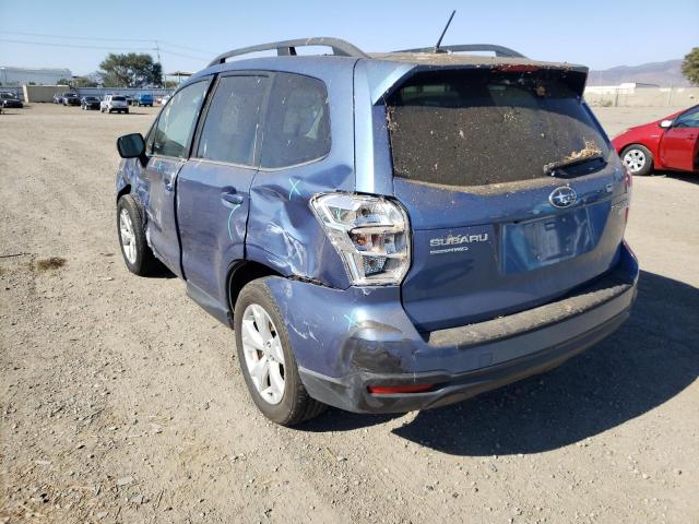 Photo 3 from auction – 2015 SUBARU FORESTER 2 with VIN JF2SJARC3FH813210