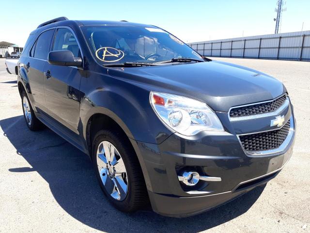 CHEVROLET EQUINOX LT 2014 with VIN 2GNFLCE35E6102132 - Photo from auction