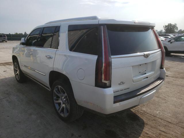 Photo 3 from auction – 2016 CADILLAC ESCALADE P with VIN 1GYS3CKJ0GR319258