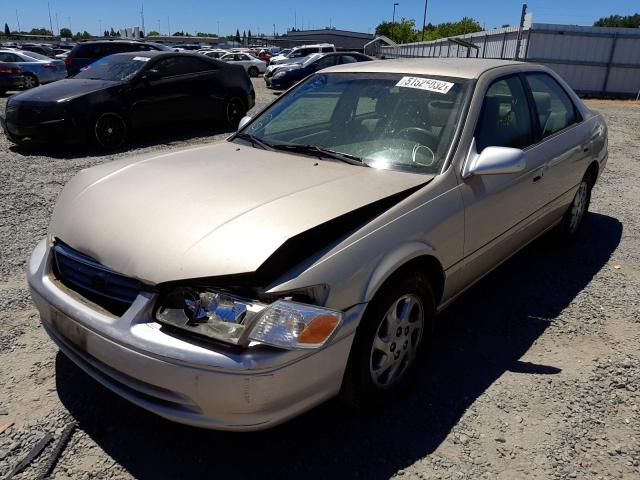 Photo 2 from auction – 2000 TOYOTA CAMRY CE with VIN JT2BG22K6Y0436757