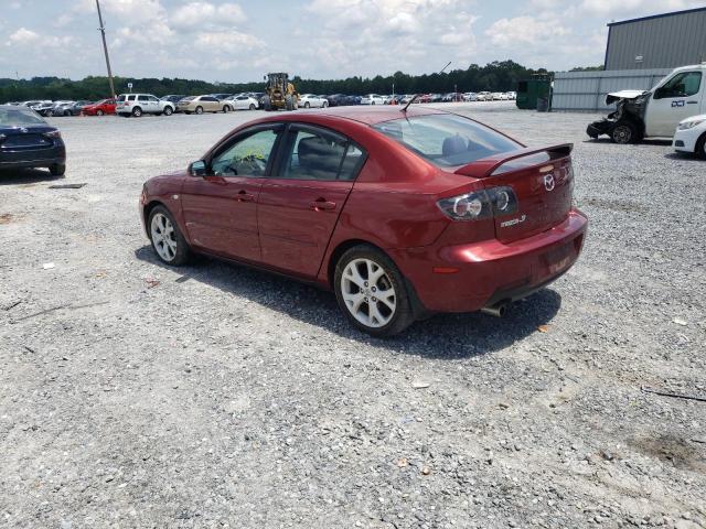 Photo 3 from auction – 2009 MAZDA 3 I with VIN JM1BK32G191230734