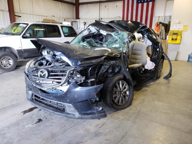 Photo 2 from auction – 2016 MAZDA CX-5 TOURI with VIN JM3KE4CY8G0786148