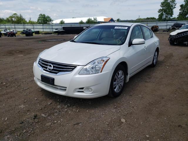 Photo 2 from auction – 2011 NISSAN ALTIMA BAS with VIN 1N4AL2AP5BN448412