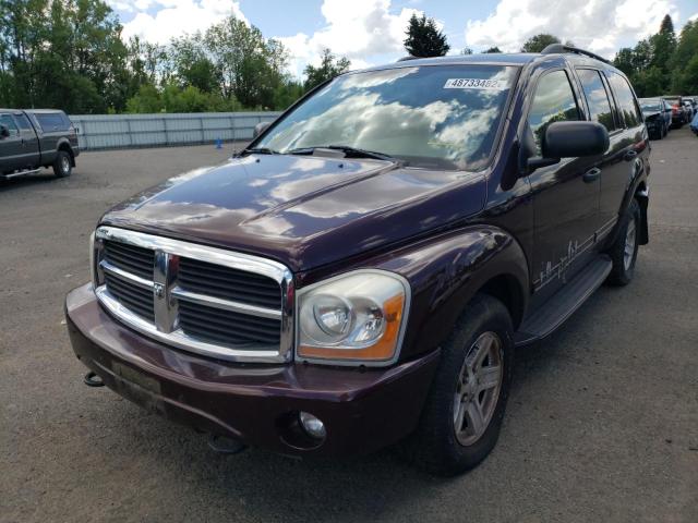 Photo 2 from auction – 2004 DODGE DURANGO LI with VIN 1D8HB58D34F179415