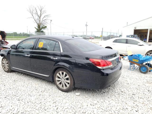 Photo 3 from auction – 2011 TOYOTA AVALON BAS with VIN 4T1BK3DBXBU376972