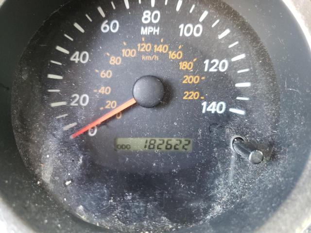 Photo 8 from auction – 2003 TOYOTA HIGHLANDER with VIN JTEGF21A430084369