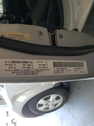 Photo 10 from auction – 2011 DODGE CALIBER with VIN 1B3CB1HA0BD262768