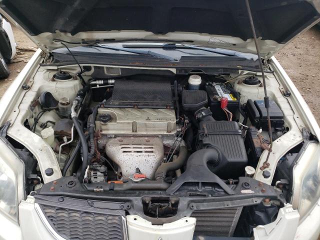 Photo 7 from auction – 2004 MITSUBISHI GALANT ES with VIN 4A3AB36FX4E102374