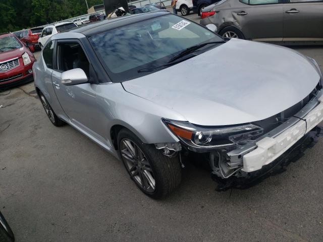 TOYOTA SCION TC 2013 with VIN JTKJF5C72D3045558 - Photo from auction