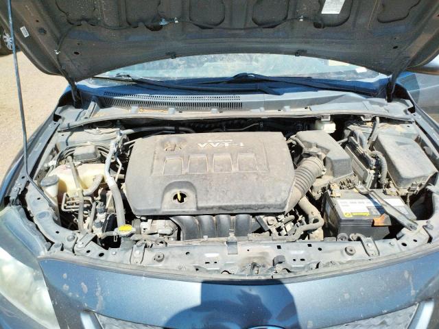 Photo 7 from auction – 2010 TOYOTA COROLLA BA with VIN 2T1BU4EE0AC528198