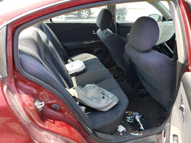 Photo 6 from auction – 2006 NISSAN ALTIMA S with VIN 1N4AL11D96N311575