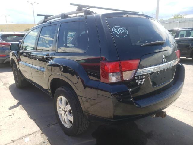 Photo 3 from auction – 2011 MITSUBISHI ENDEAVOR L with VIN 4A4JN2AS2BE030987