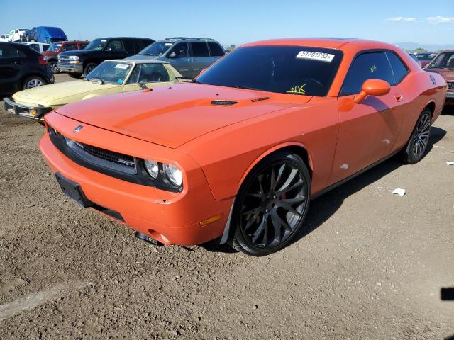 Photo 2 from auction – 2008 DODGE CHALLENGER with VIN 2B3LJ74W88H300539