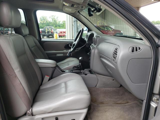 Photo 5 from auction – 2006 CHEVROLET TRAILBLAZE with VIN 1GNET16S366126099