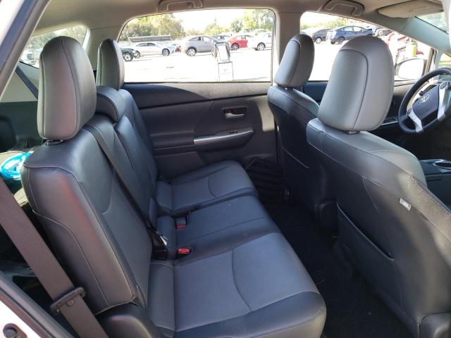 Photo 6 from auction – 2012 TOYOTA PRIUS V with VIN JTDZN3EU7C3082575