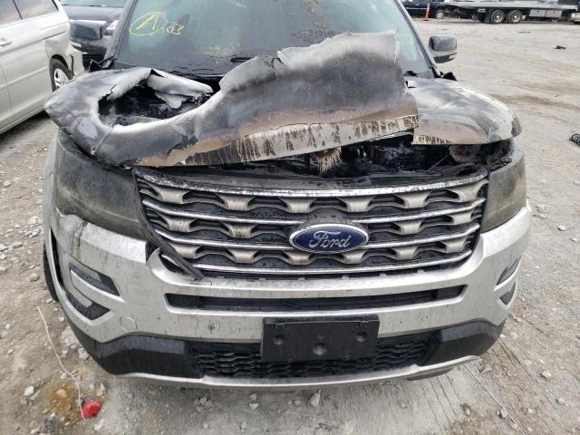 Photo 9 from auction – 2016 FORD EXPLORER X with VIN 1FM5K8D8XGGC21522