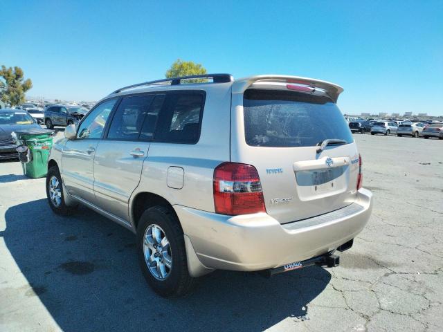 Photo 3 from auction – 2007 TOYOTA HIGHLANDER with VIN JTEEP21A970191783