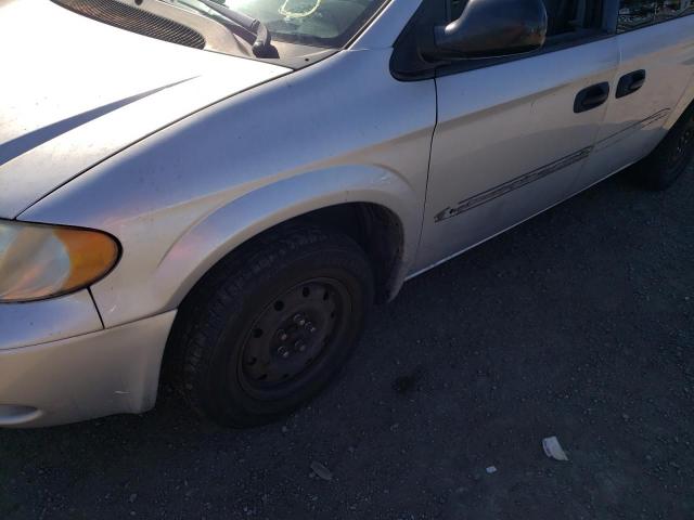 Photo 10 from auction – 2004 DODGE GRAND CARA with VIN 1D4GP24R74B585039