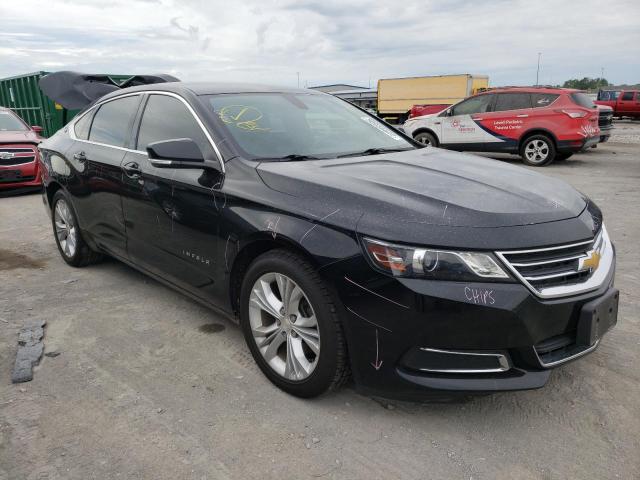 CHEVROLET IMPALA LT 2015 with VIN 2G1115SL7F9284143 - Photo from auction