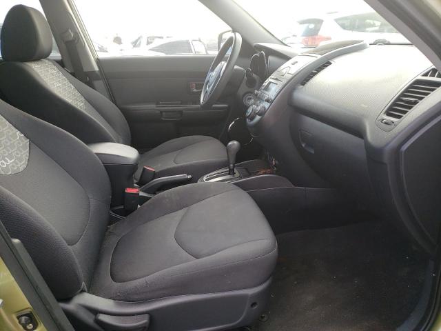صورة رقم 5 من المزاد - 2010 KIA SOUL + مع VIN KNDJT2A2XA7137446