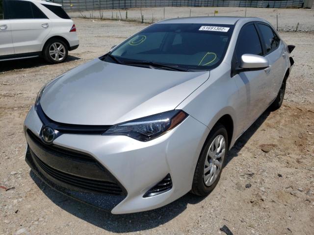 Photo 2 from auction – 2019 TOYOTA COROLLA L with VIN 5YFBURHE3KP867550