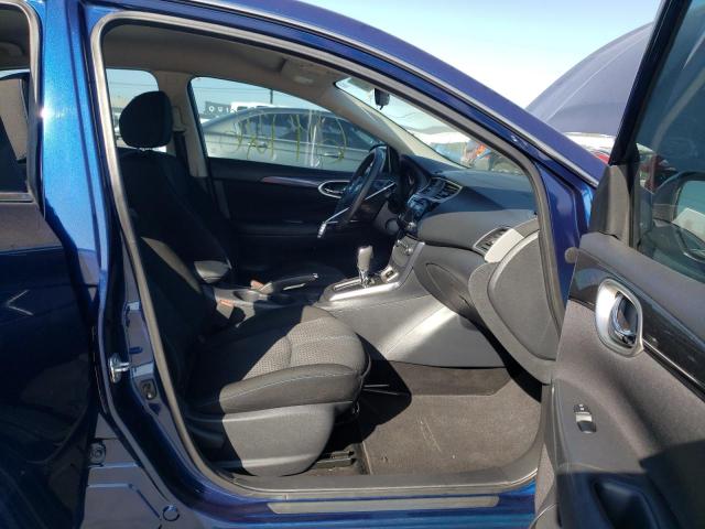 Photo 5 from auction – 2017 NISSAN SENTRA S with VIN 3N1AB7AP6HY261897